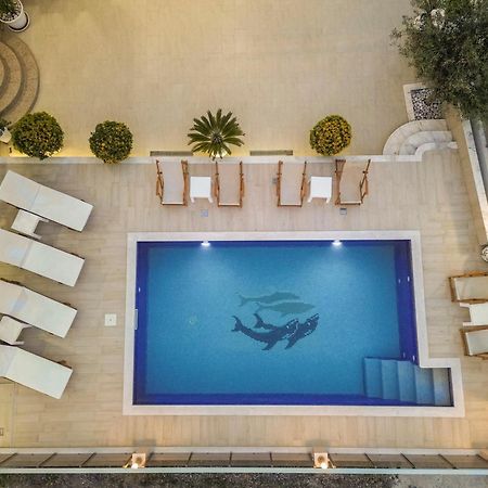 Villa Lux Rajovic Будва Екстер'єр фото