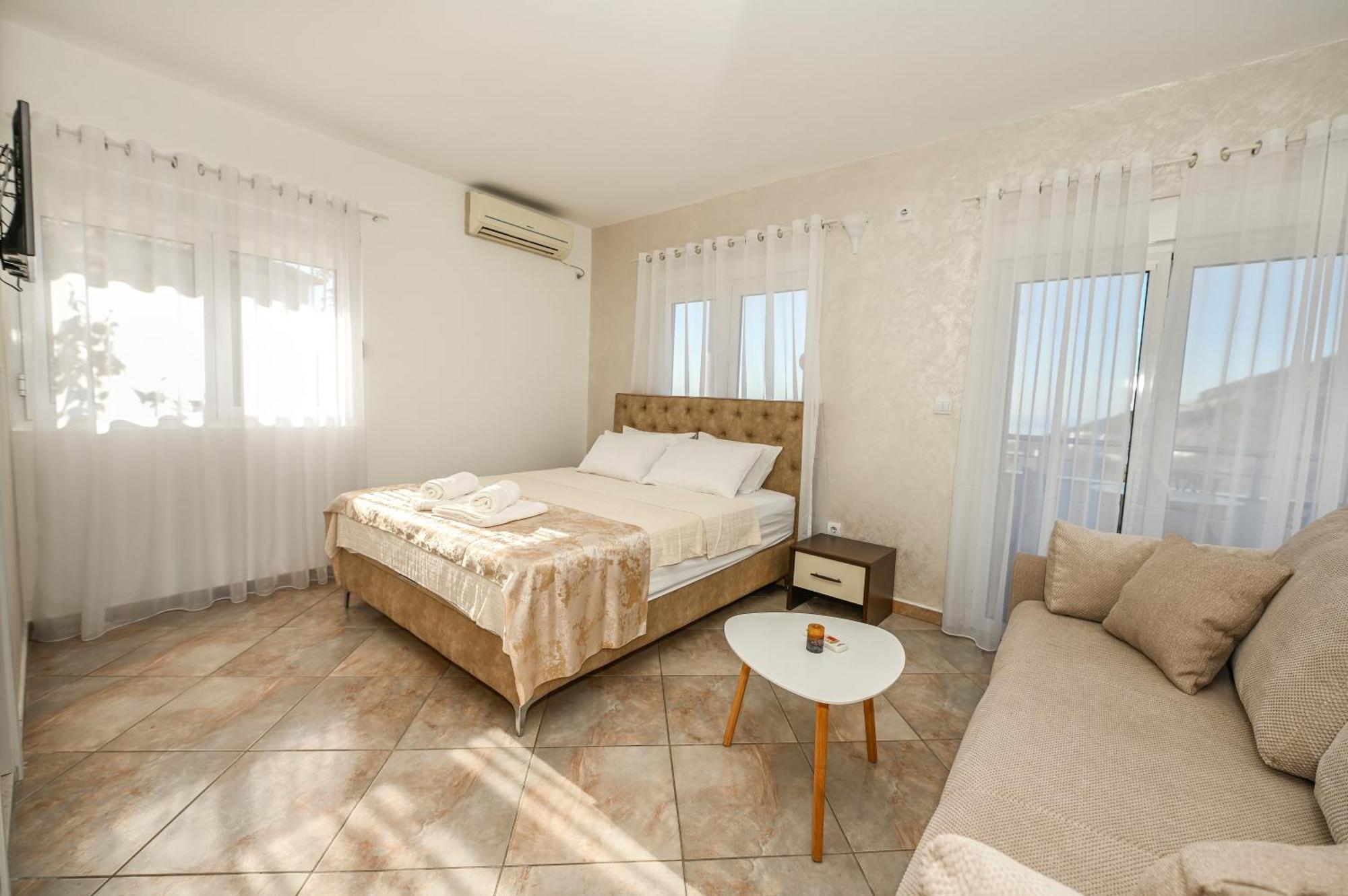 Villa Lux Rajovic Будва Екстер'єр фото