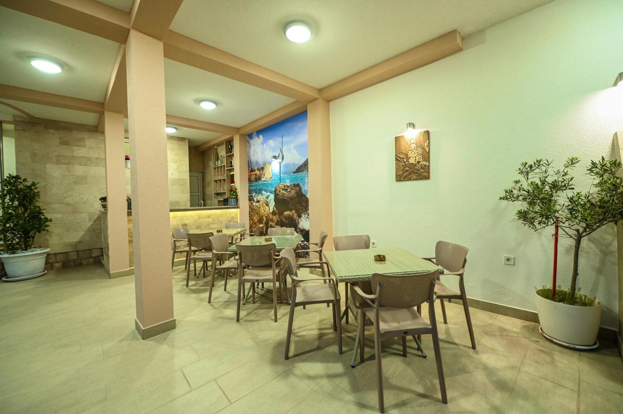 Villa Lux Rajovic Будва Екстер'єр фото